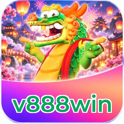 Logo v888win Cassino Online Brasil