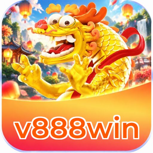 Logo v888win Telegram Canal Oficial
