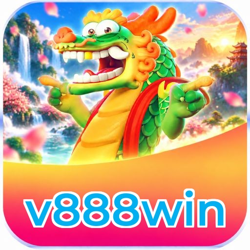 Logo v888win Cassino Online Brasil