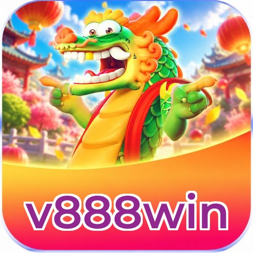 v888win APK Logo Oficial Certificado