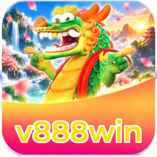 v888win APP Logo Oficial Certificado Android iOS
