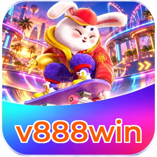 Logo v888win Cassino Online Brasil