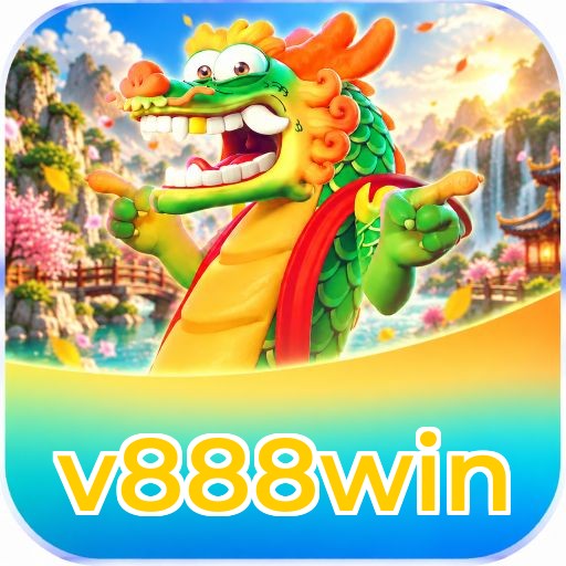 Logo v888win Telegram Oficial