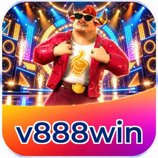 Logo v888win Cassino Ao Vivo Brasil
