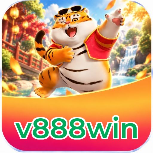 Logo v888win APK Android Brasil