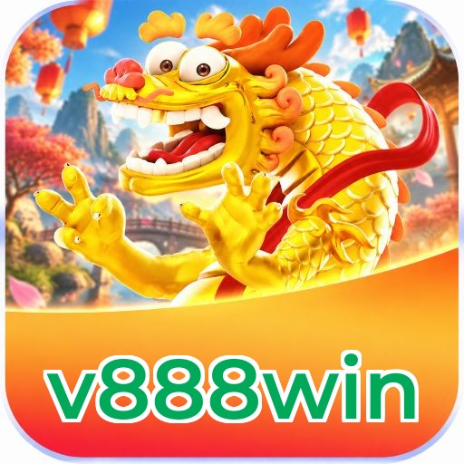 Logo v888win Bônus Brasil
