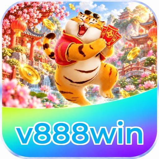 v888win Download Speed Test Logo - Teste de Velocidade Certificado