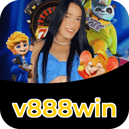 Catálogo de jogos v888win com fornecedores Pragmatic Play, Evolution, NetEnt